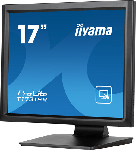 iiyama ProLite T1731SR-B1S computer monitor 43.2 cm (17 iiyama ProLite T1731SR-B1S computer monitor 43.2 cm (17